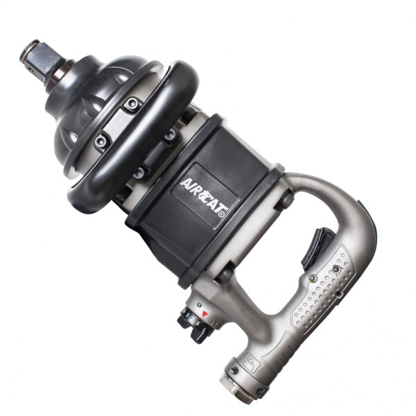 AIRCAT 1900-A-1: 1" Short Inline Super Duty Impact Wrench - Image 3