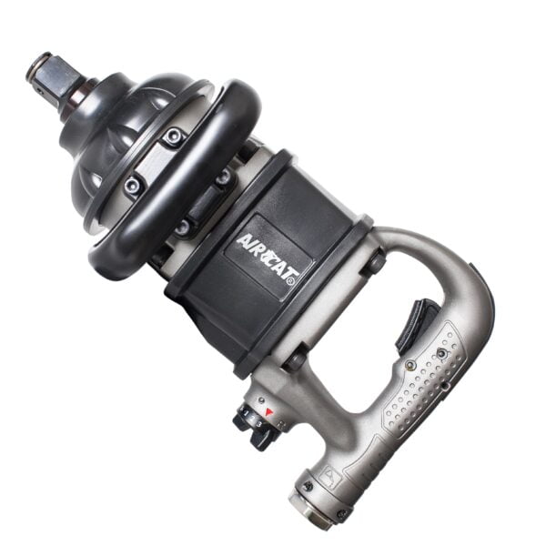 AIRCAT 1900-A-1: 1" Short Inline Super Duty Impact Wrench - Image 2