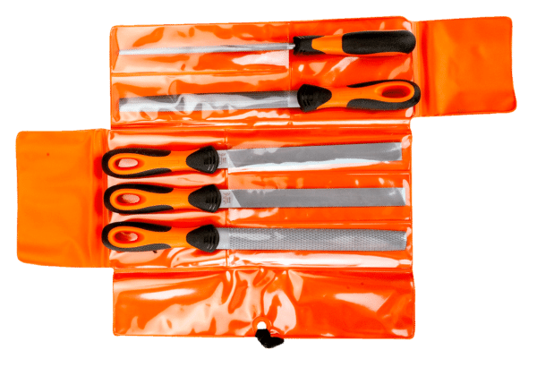 BAHCO 1-479-08-2-2 ERGO™ Engineering File Set - Image 2