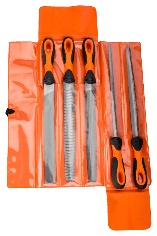 BAHCO 1-477-10-2-2 ERGO™ Engineering File Set - Image 2