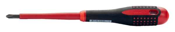 BAHCO BE-8610S - ERGO™ VDE Insulated Phillips Screwdriver - Image 2