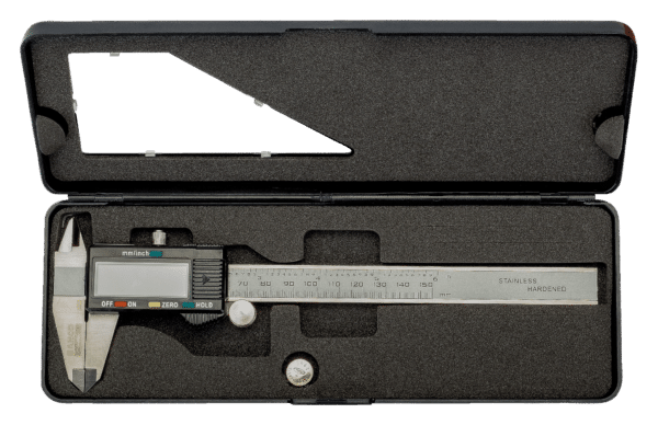 BAHCO 1150D Precision Measuring Digital Calliper - Image 2