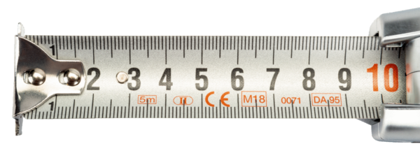 BAHCO MTS-5-25 Metric Double-Sided Measuring Tape - Image 6