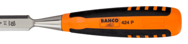 BAHCO 424P-12 Woodworking Chisel - Image 3