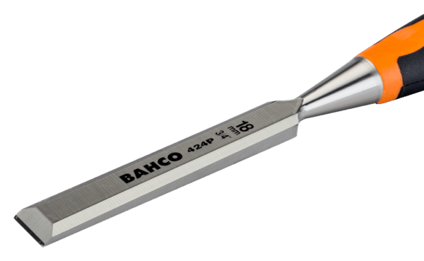 BAHCO 424P-12 Woodworking Chisel - Image 2