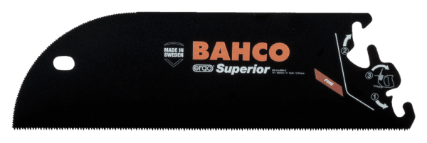 BAHCO EX-14-VEN-C Superior™ Veneer Sawblades - Image 6