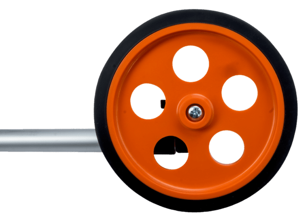 BAHCO MW-150 Metric Rubber Coated Measuring Wheel - Image 4