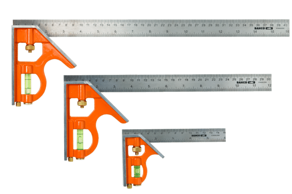 BAHCO CS300 Sliding Combination Square - Image 5