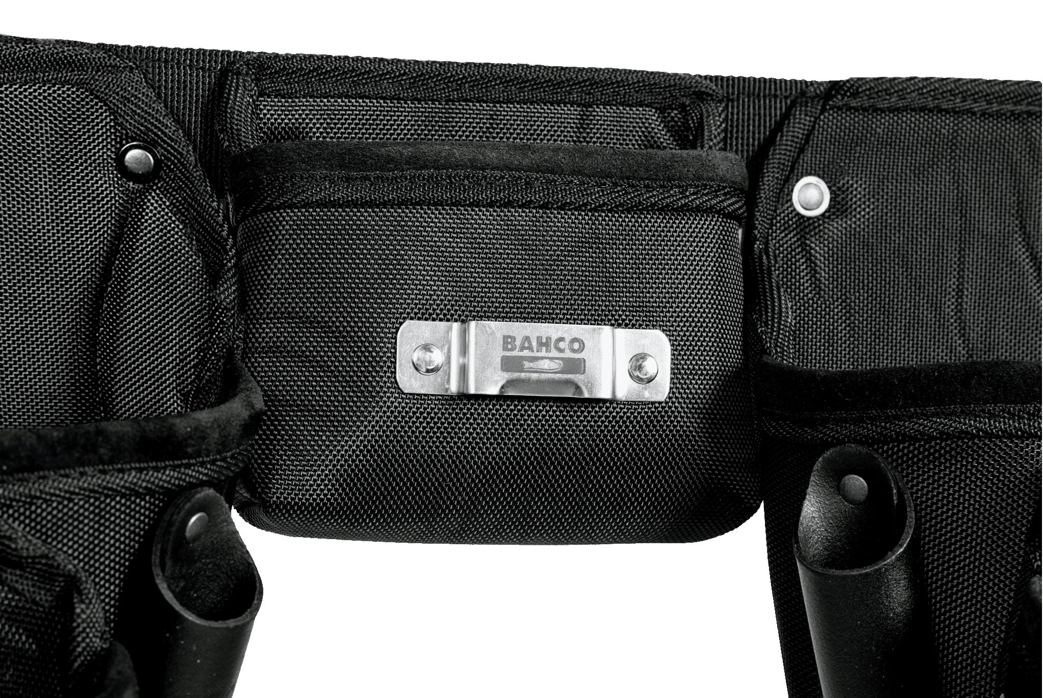 BAHCO 4750-3PB-1 Three-Pouch Belt Set - Image 3