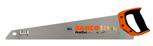 BAHCO PC-22-FILE-U7 Fileable Universal Handsaw - Image 4