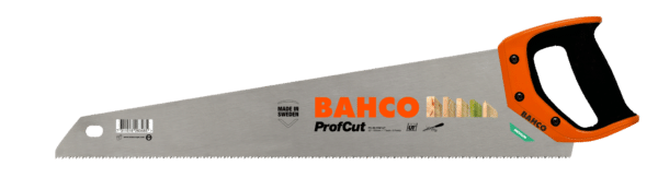 BAHCO PC-22-FILE-U7 Fileable Universal Handsaw - Image 3