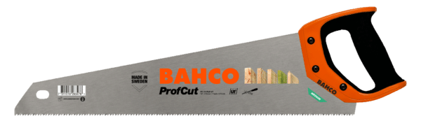 BAHCO PC-22-FILE-U7 Fileable Universal Handsaw - Image 2