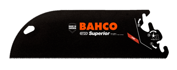 BAHCO EX-14-VEN-C Superior™ Veneer Sawblades - Image 3