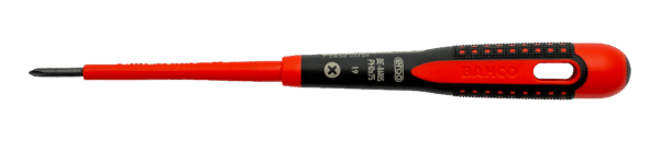 BAHCO BE-8610S - ERGO™ VDE Insulated Phillips Screwdriver - Image 3