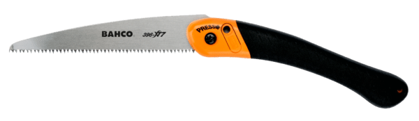 BAHCO 396-HP Foldable Pruning Saw with 2-Component Handle - Image 2