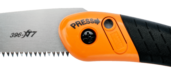 BAHCO 396-HP Foldable Pruning Saw with 2-Component Handle - Image 3