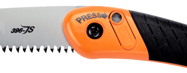 BAHCO 396-JS Foldable Pruning Saw - Image 3