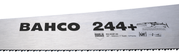 BAHCO 244P-20-U7-HP Handsaws with Dual-Component - Image 3