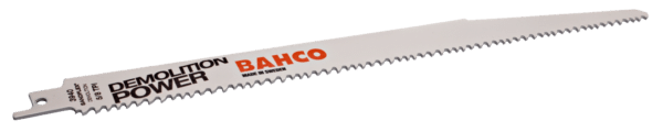 BAHCO 3940-300-5/8-DSL-5P Sandflex® Bi-Metal Sabre Sawblade