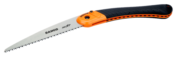 BAHCO 396-HP Foldable Pruning Saw with 2-Component Handle