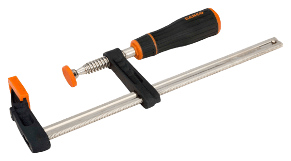 BAHCO 420SH-120-800 F-Clamp