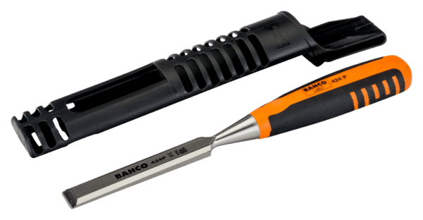 BAHCO 424P-12 Woodworking Chisel