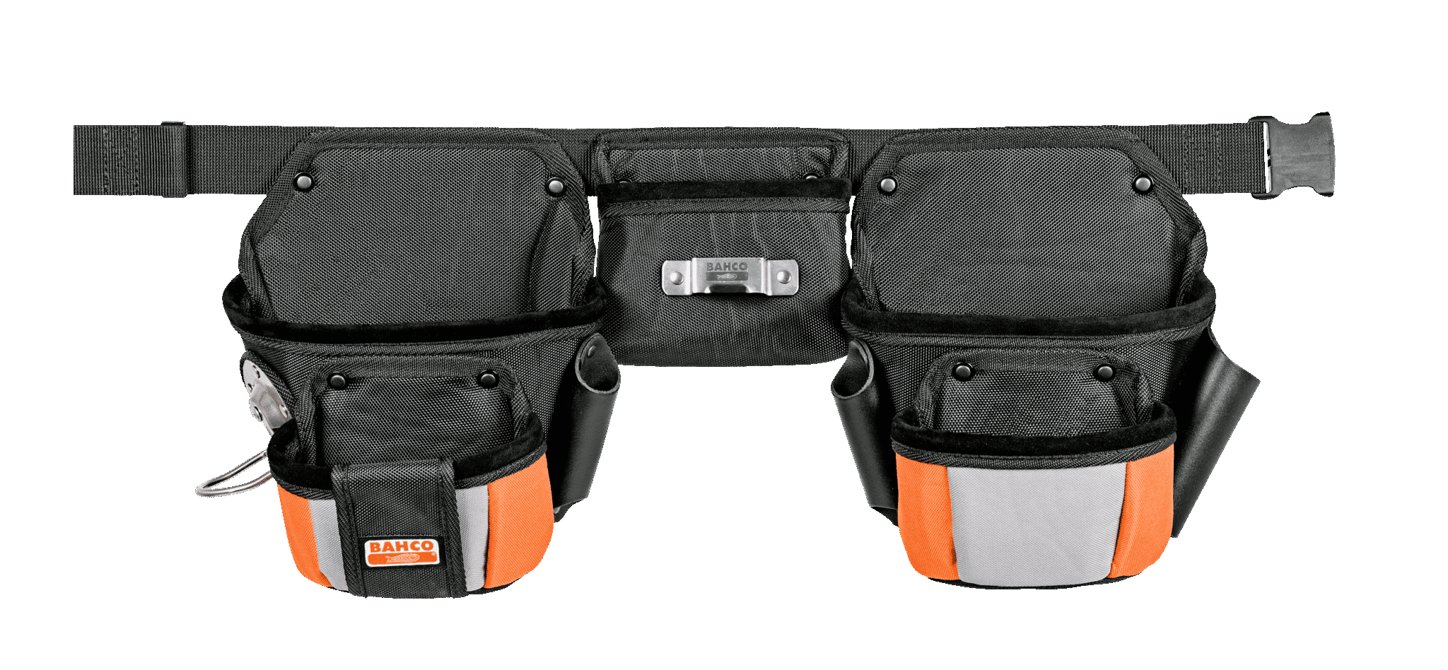 BAHCO 4750-3PB-1 Three-Pouch Belt Set