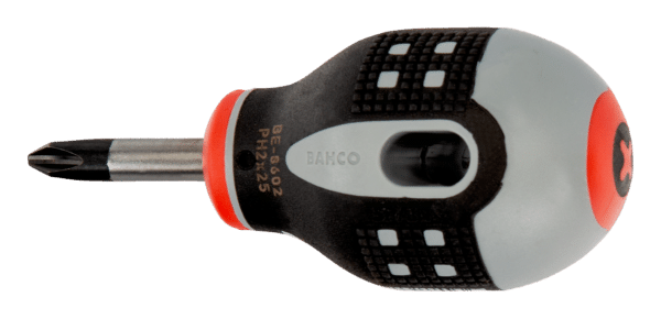 BAHCO BE-8601 ERGO™ Phillips Screwdriver