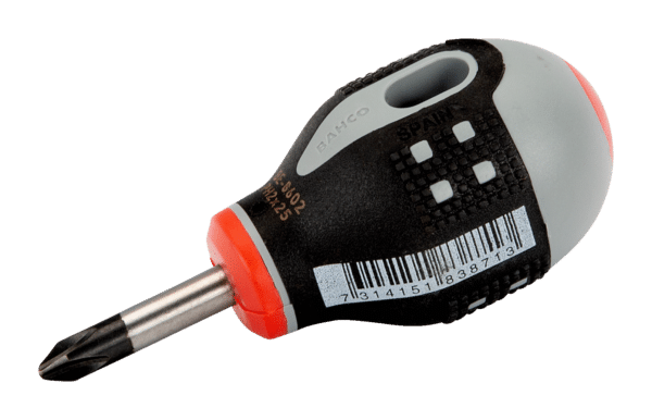 BAHCO BE-8601 ERGO™ Phillips Screwdriver - Image 2