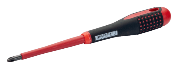 BAHCO BE-8610S - ERGO™ VDE Insulated Phillips Screwdriver