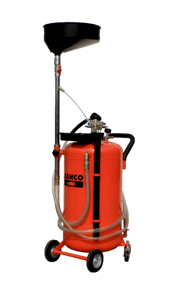 BAHCO BOD8902 Gravity or Suction Oil Drainer
