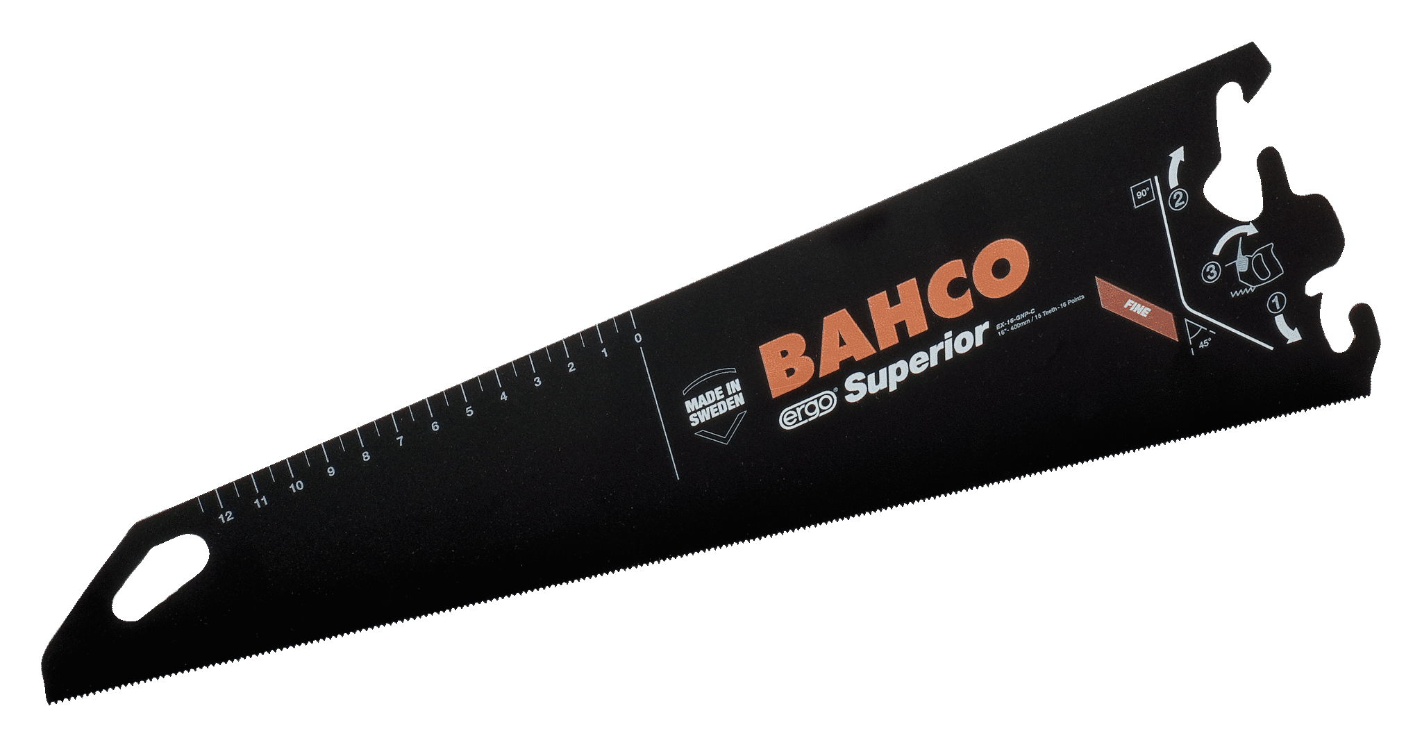 BAHCO EX-16-GNP-C Superior™ General Purpose Sawblade