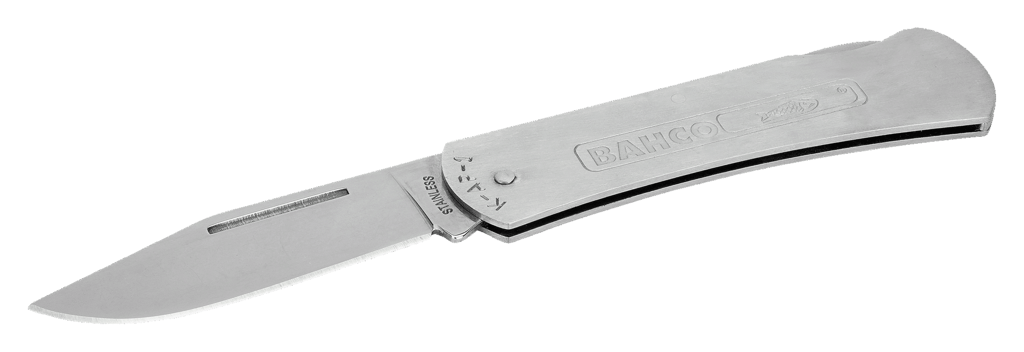 BAHCO K-AP-1 Bow-Shaped Foldable Pruning Knife