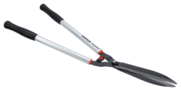 BAHCO P51H-SL Heavy Duty Extra Long Lightweight Hedge Shear