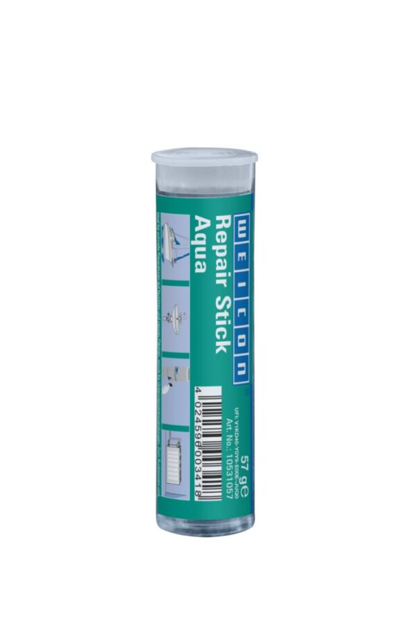 WEICON 10531057 Repair Stick Aqua - 57 g