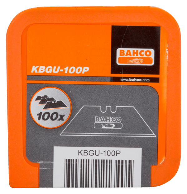 BAHCO KBGU-100P Trapezoidal Blade - Image 2