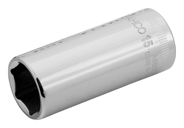 Bahco A6800SM-10 Square Drive Deep Socket