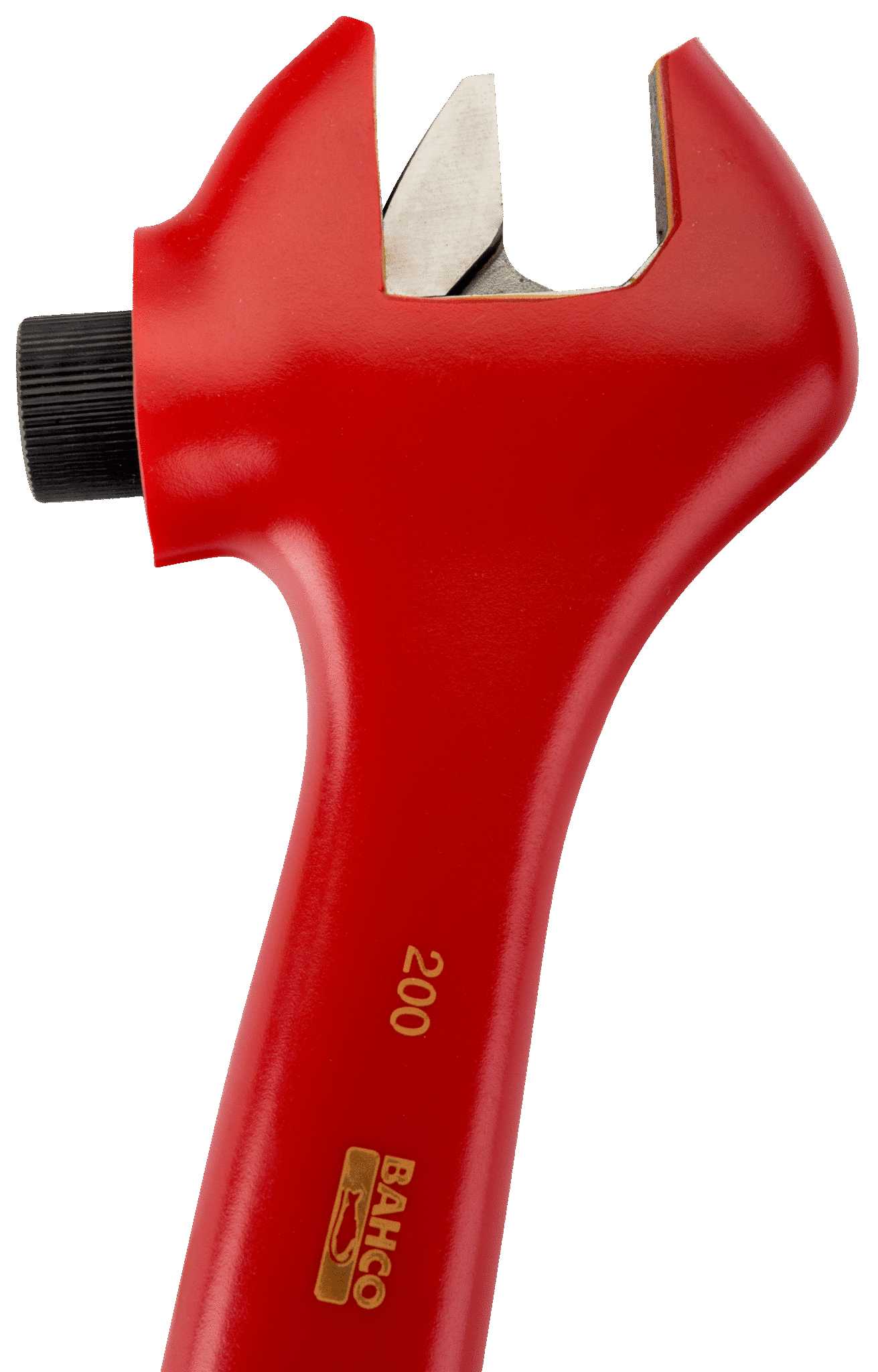 Bahco 8073VLT Side Screw Insulated Adjustable Wrench - Image 4