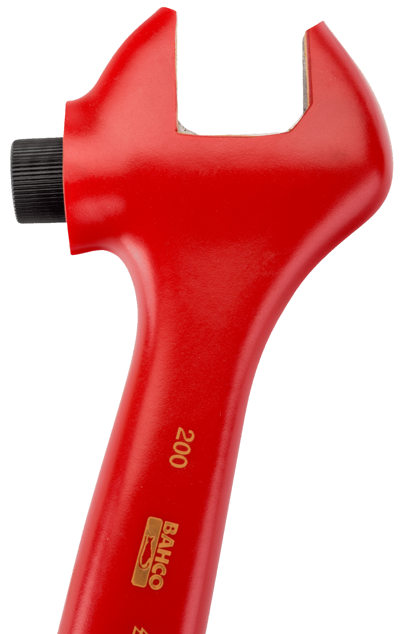 Bahco 8073VLT Side Screw Insulated Adjustable Wrench - Image 3
