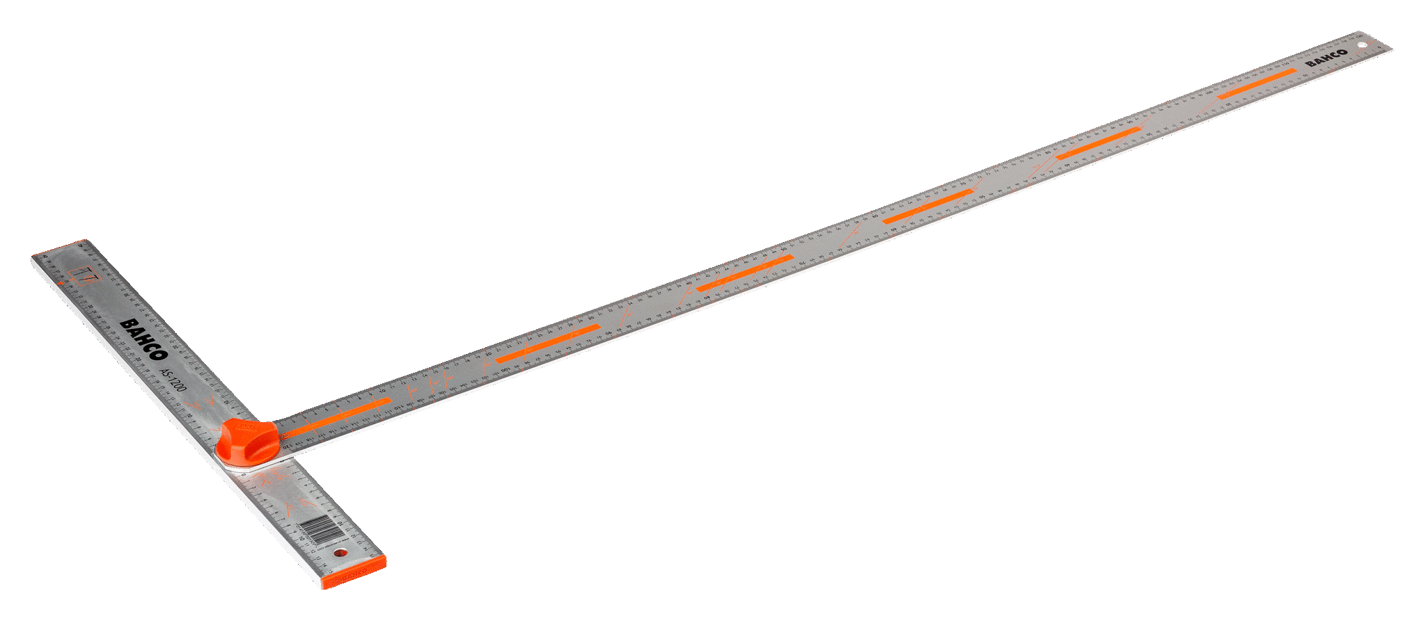 Bahco AS-1200 Adjustable Precision Square