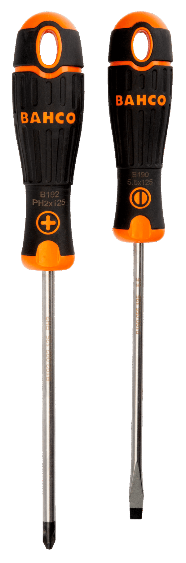 Bahco B219.012 Slotted/Phillips Screwdriver Set - Image 2