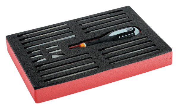 Bahco BE-8576 ERGO™ Bit Holder Screwdriver