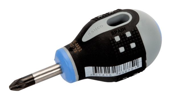 Bahco BE-8801 ERGO™ Pozidriv Screwdriver