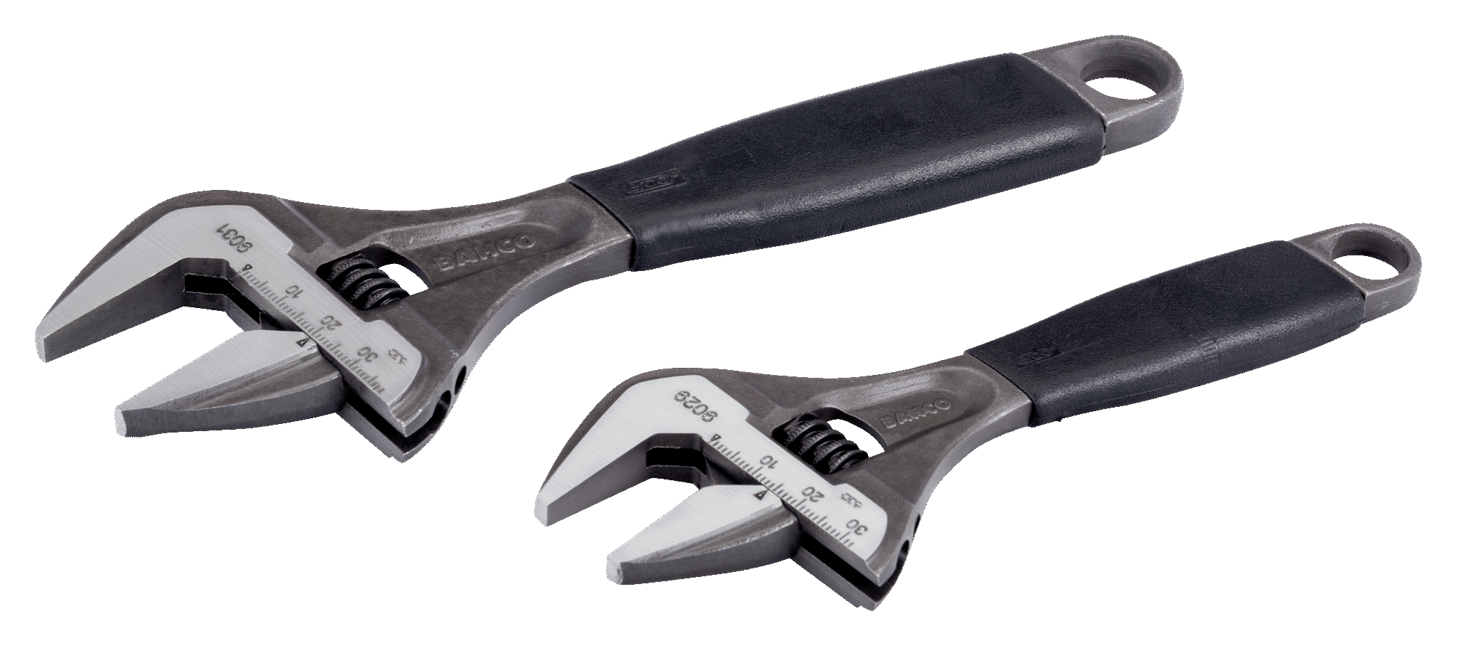 Bahco ADJUST 9031/29 ERGO™ Adjustable Wrench Twin Pack
