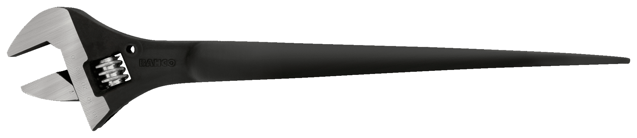 Bahco 84-PODGER Podger Adjustable Wrench - Image 4