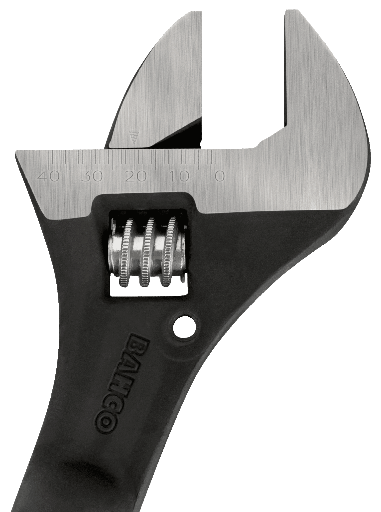 Bahco 84-PODGER Podger Adjustable Wrench - Image 3