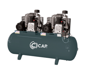 CAP KC7T-500-1700-F-T: Electric compressor